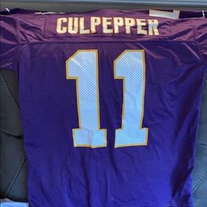Daunte Culpepper NFL Jersey